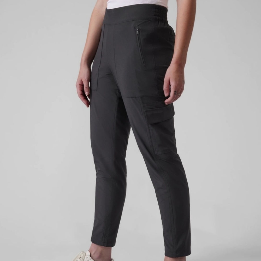 Athleta Cargo Pants